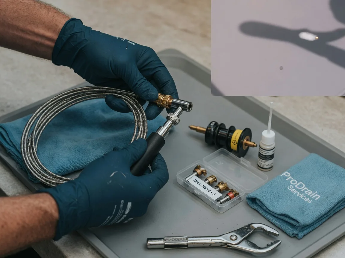 Why choose Drain Cleaning in Saint Helen, MI